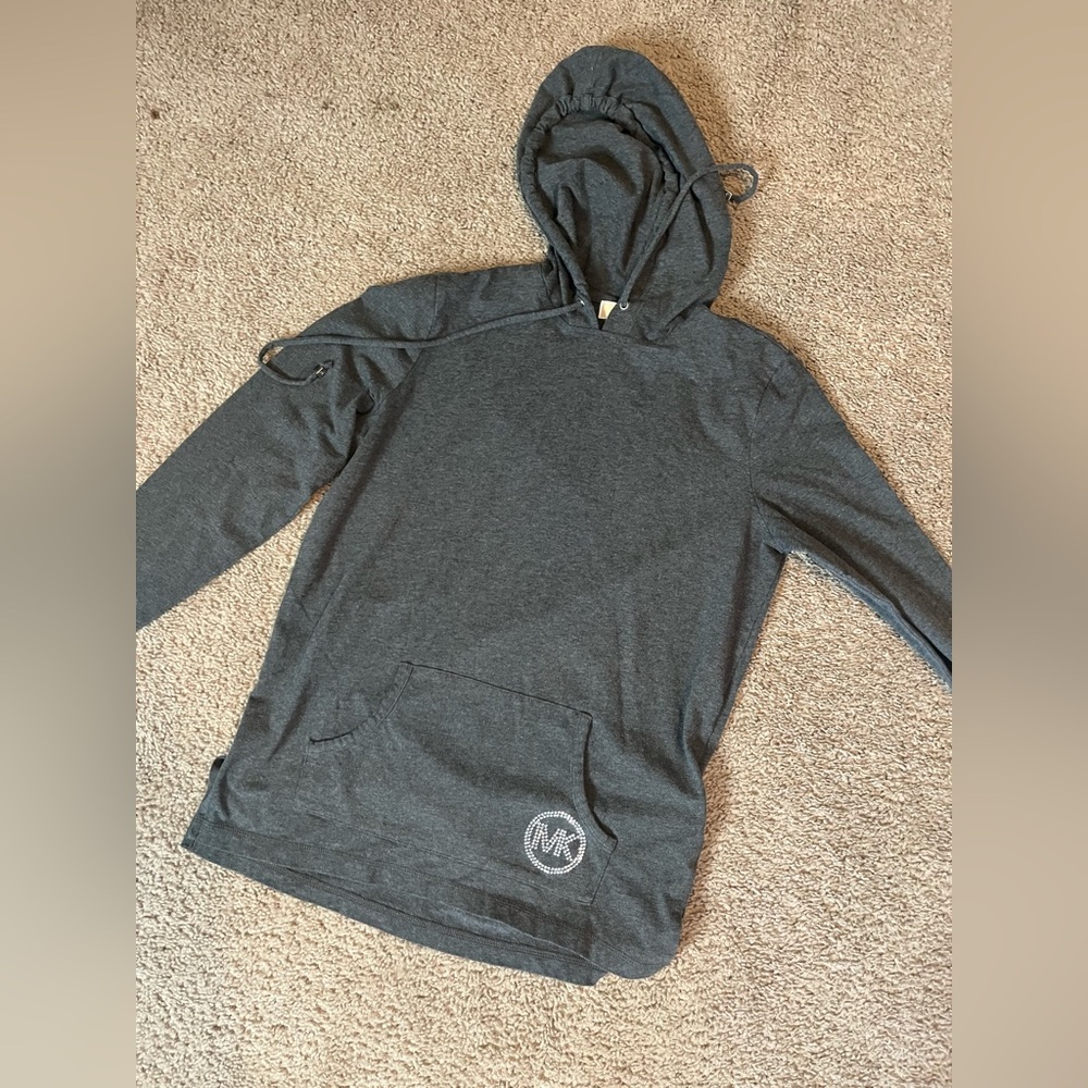 Women’s  Gray Hoodie Michael kors